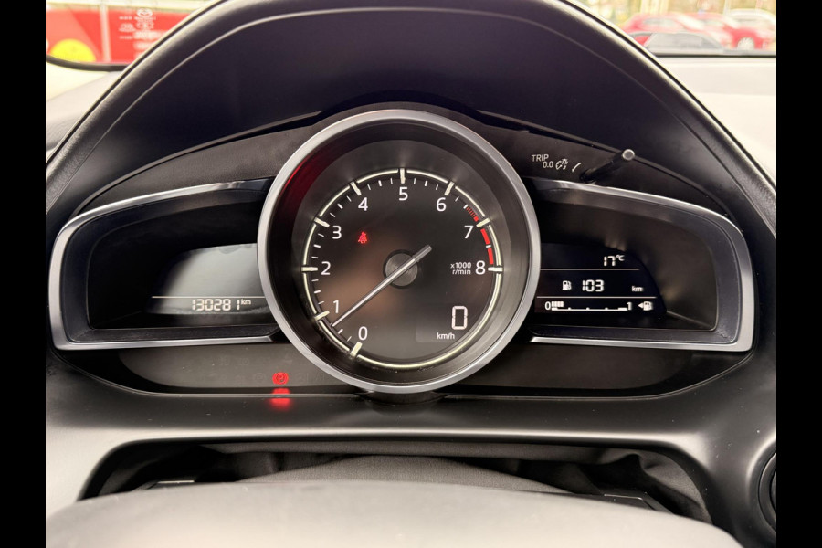Mazda CX-3 2.0 SkyActiv-G 120 GT-M | HEAD UP DISPLAY | ACHTERUITRIJ CAMERA |