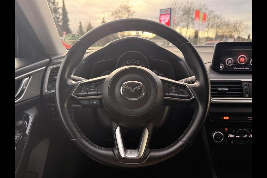 Mazda 3 2.0 SkyActiv-G 120 SkyLease | ACHTERUITRIJCAMERA | STOELVERWARMING |