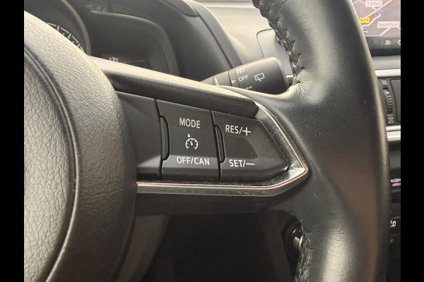 Mazda 3 2.0 SkyActiv-G 120 SkyLease | ACHTERUITRIJCAMERA | STOELVERWARMING |