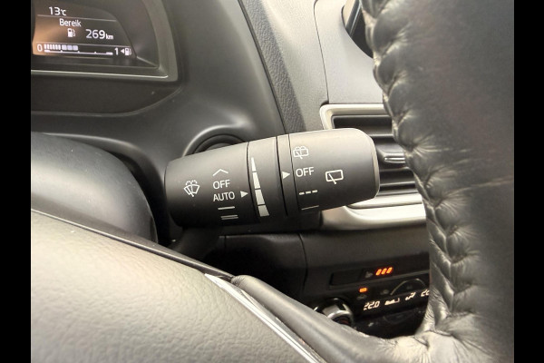 Mazda 3 2.0 SkyActiv-G 120 SkyLease | ACHTERUITRIJCAMERA | STOELVERWARMING |