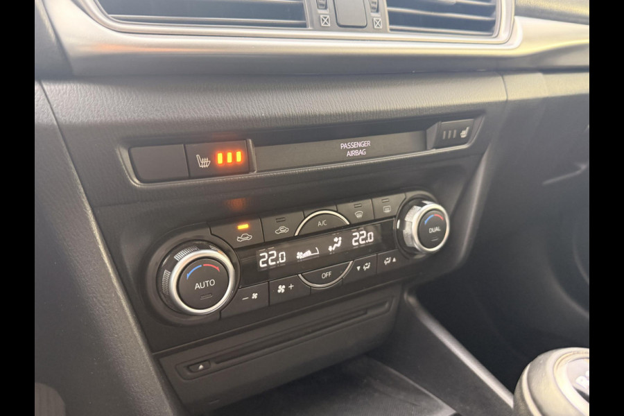 Mazda 3 2.0 SkyActiv-G 120 SkyLease | ACHTERUITRIJCAMERA | STOELVERWARMING |