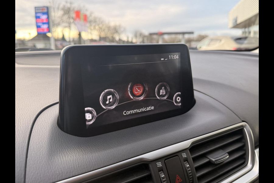 Mazda 3 2.0 SkyActiv-G 120 SkyLease | ACHTERUITRIJCAMERA | STOELVERWARMING |