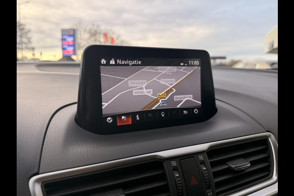 Mazda 3 2.0 SkyActiv-G 120 SkyLease | ACHTERUITRIJCAMERA | STOELVERWARMING |