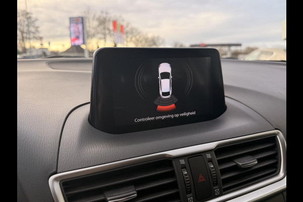 Mazda 3 2.0 SkyActiv-G 120 SkyLease | ACHTERUITRIJCAMERA | STOELVERWARMING |