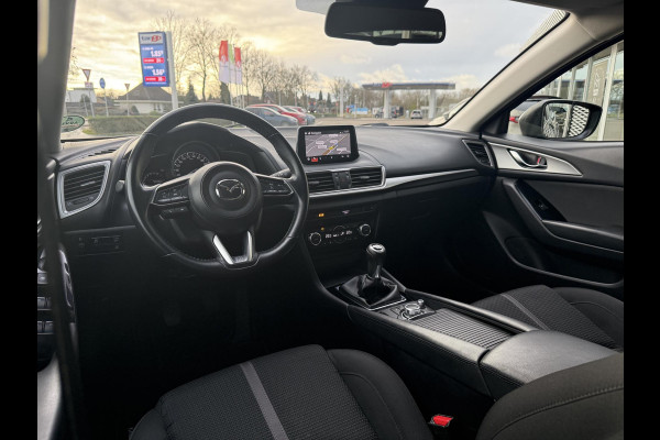 Mazda 3 2.0 SkyActiv-G 120 SkyLease | ACHTERUITRIJCAMERA | STOELVERWARMING |