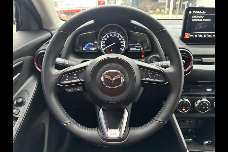 Mazda 2 1.5 e-SkyActiv-G 90 Homura | CAMERA | APPLE CARPLAY & ANDROID AUTO | 4-SEIZOENSBANDEN |