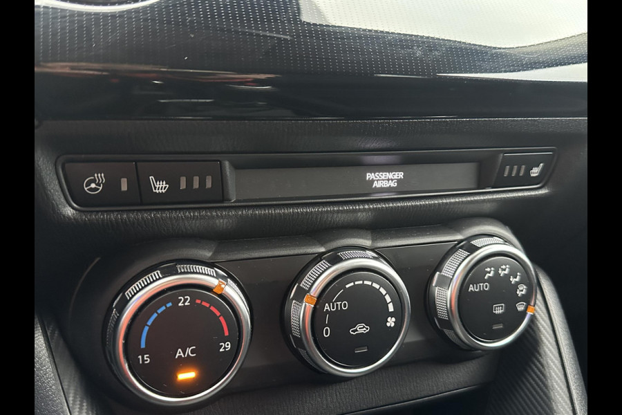 Mazda 2 1.5 e-SkyActiv-G 90 Homura | CAMERA | APPLE CARPLAY & ANDROID AUTO | 4-SEIZOENSBANDEN |