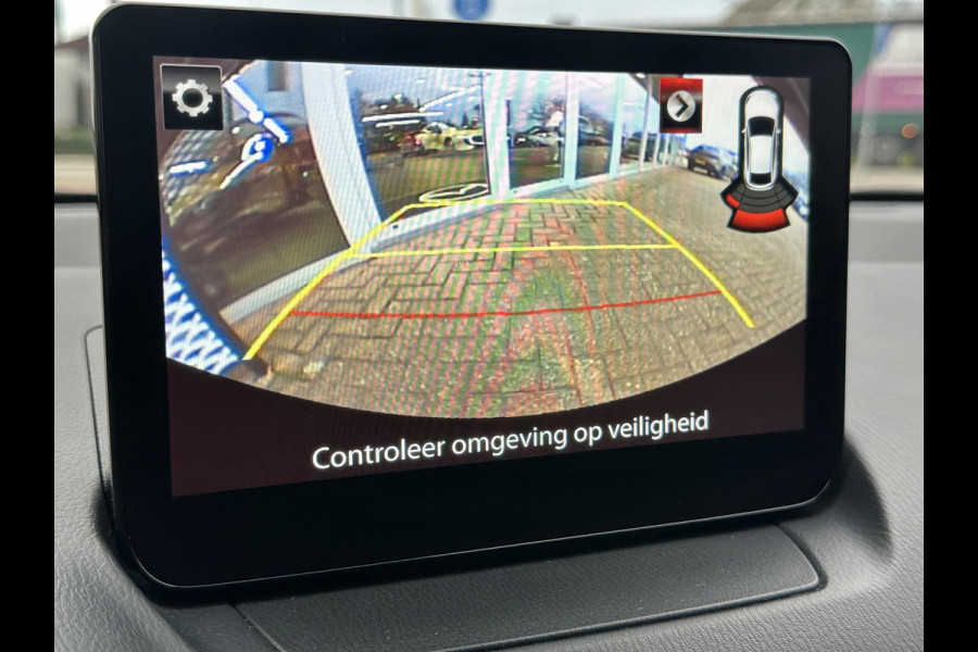 Mazda 2 1.5 e-SkyActiv-G 90 Homura | CAMERA | APPLE CARPLAY & ANDROID AUTO | 4-SEIZOENSBANDEN |