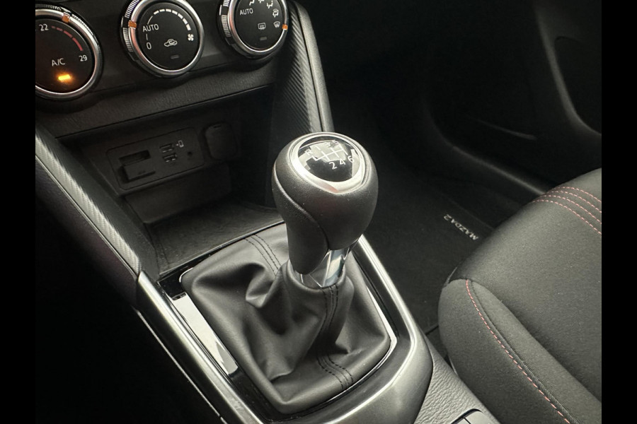 Mazda 2 1.5 e-SkyActiv-G 90 Homura | CAMERA | APPLE CARPLAY & ANDROID AUTO | 4-SEIZOENSBANDEN |