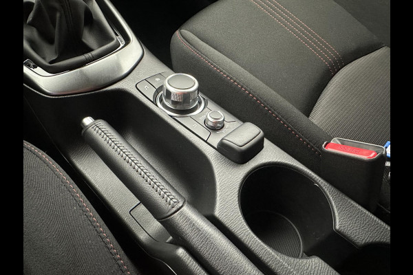 Mazda 2 1.5 e-SkyActiv-G 90 Homura | CAMERA | APPLE CARPLAY & ANDROID AUTO | 4-SEIZOENSBANDEN |