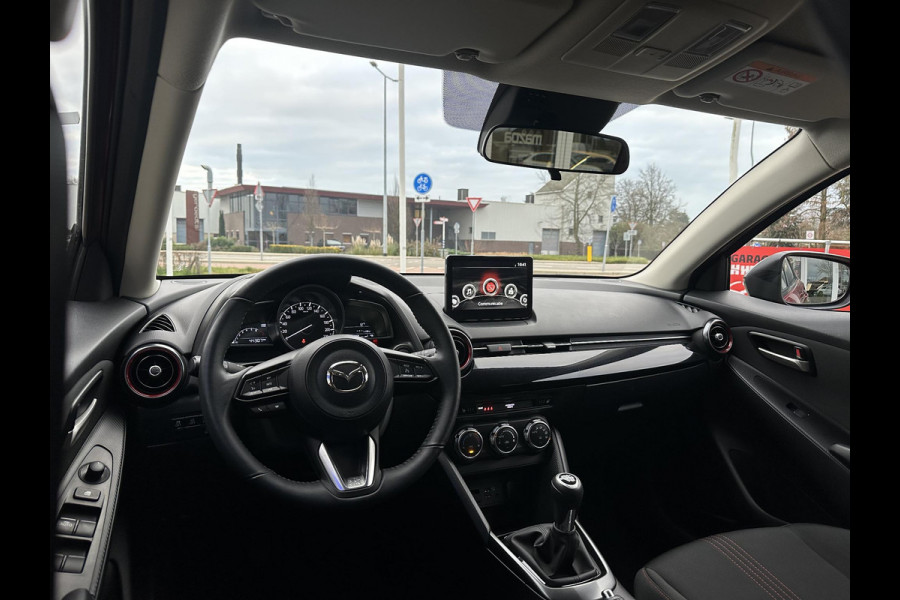 Mazda 2 1.5 e-SkyActiv-G 90 Homura | CAMERA | APPLE CARPLAY & ANDROID AUTO | 4-SEIZOENSBANDEN |
