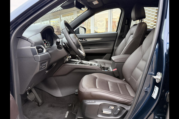 Mazda CX-5 2.0 e-SkyActiv-G M Hybrid 165 Takumi | 360 CAMERA | MEMORY SEATS | CARPLAY & ANDROID AUTO |