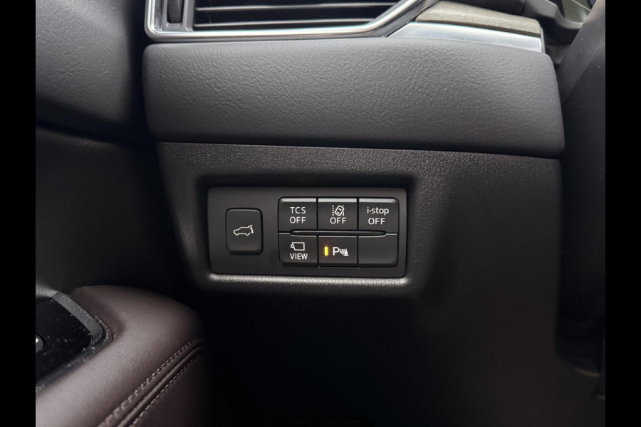 Mazda CX-5 2.0 e-SkyActiv-G M Hybrid 165 Takumi | 360 CAMERA | MEMORY SEATS | CARPLAY & ANDROID AUTO |