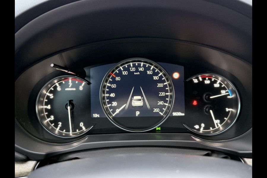 Mazda CX-5 2.0 e-SkyActiv-G M Hybrid 165 Takumi | 360 CAMERA | MEMORY SEATS | CARPLAY & ANDROID AUTO |