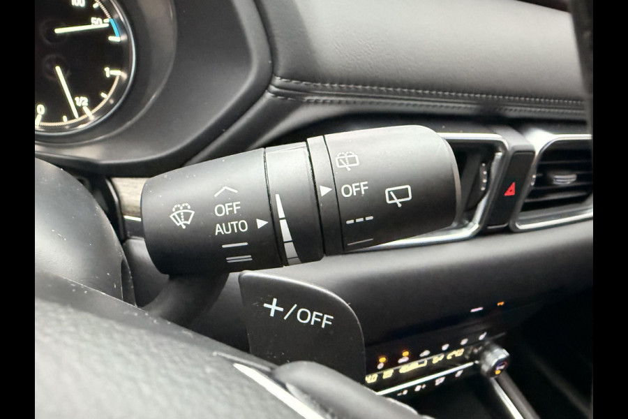 Mazda CX-5 2.0 e-SkyActiv-G M Hybrid 165 Takumi | 360 CAMERA | MEMORY SEATS | CARPLAY & ANDROID AUTO |