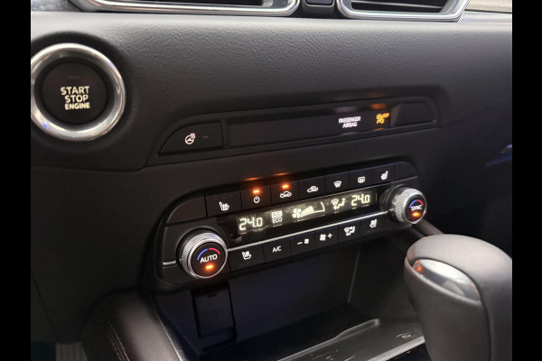 Mazda CX-5 2.0 e-SkyActiv-G M Hybrid 165 Takumi | 360 CAMERA | MEMORY SEATS | CARPLAY & ANDROID AUTO |