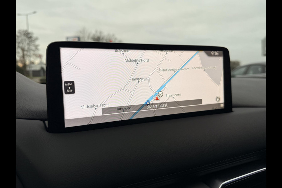 Mazda CX-5 2.0 e-SkyActiv-G M Hybrid 165 Takumi | 360 CAMERA | MEMORY SEATS | CARPLAY & ANDROID AUTO |