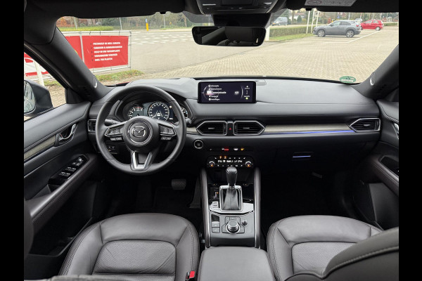 Mazda CX-5 2.0 e-SkyActiv-G M Hybrid 165 Takumi | 360 CAMERA | MEMORY SEATS | CARPLAY & ANDROID AUTO |