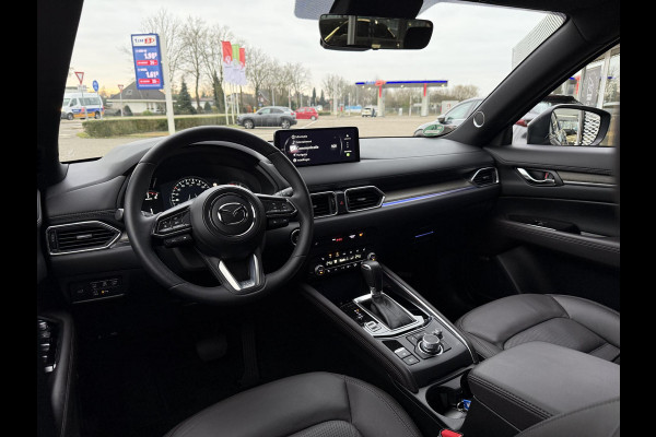 Mazda CX-5 2.0 e-SkyActiv-G M Hybrid 165 Takumi | 360 CAMERA | MEMORY SEATS | CARPLAY & ANDROID AUTO |