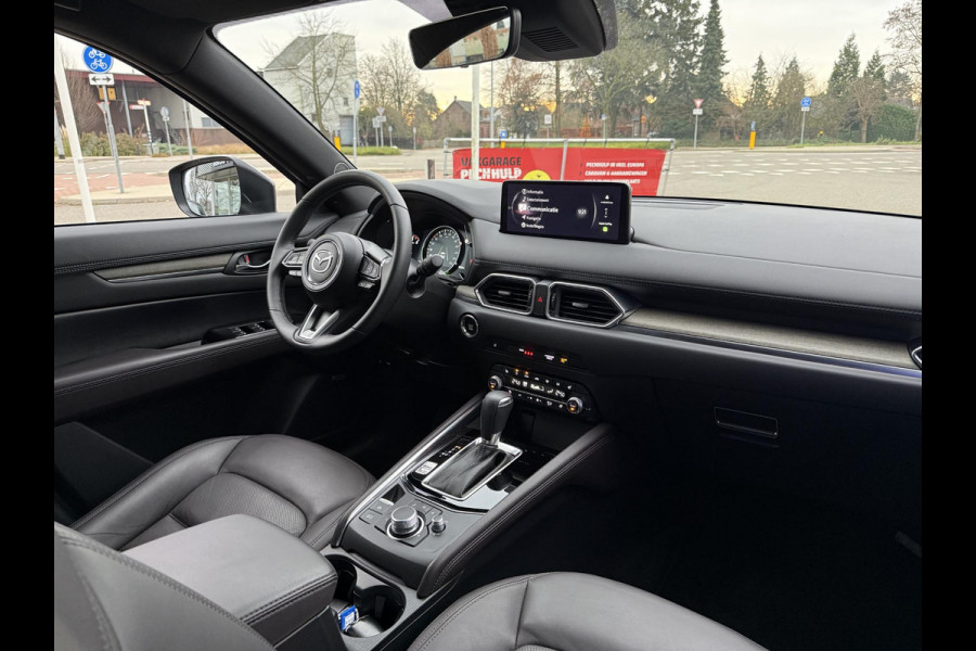 Mazda CX-5 2.0 e-SkyActiv-G M Hybrid 165 Takumi | 360 CAMERA | MEMORY SEATS | CARPLAY & ANDROID AUTO |