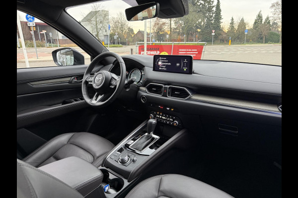 Mazda CX-5 2.0 e-SkyActiv-G M Hybrid 165 Takumi | 360 CAMERA | MEMORY SEATS | CARPLAY & ANDROID AUTO |