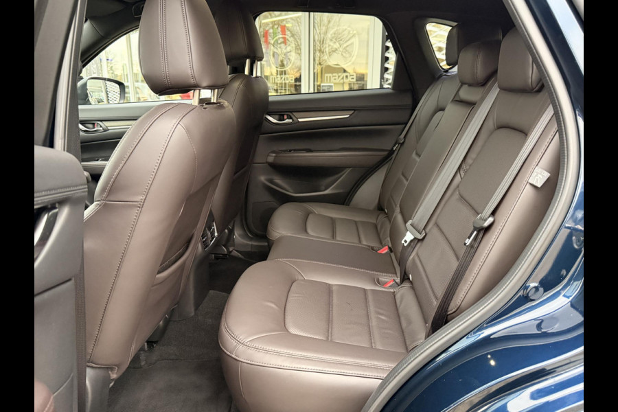 Mazda CX-5 2.0 e-SkyActiv-G M Hybrid 165 Takumi | 360 CAMERA | MEMORY SEATS | CARPLAY & ANDROID AUTO |