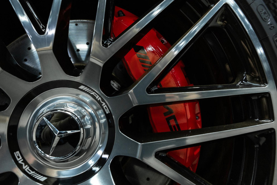 Mercedes-Benz S-Klasse AMG 63 S E Performance | Edition 1 | Carbon Rood | Achteras Besturing | Stoelmassage |