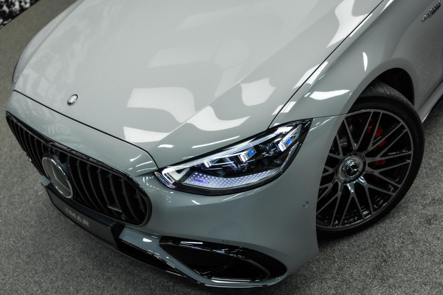 Mercedes-Benz S-Klasse AMG 63 S E Performance | Edition 1 | Carbon Rood | Achteras Besturing | Stoelmassage |