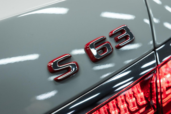 Mercedes-Benz S-Klasse AMG 63 S E Performance | Edition 1 | Carbon Rood | Achteras Besturing | Stoelmassage |