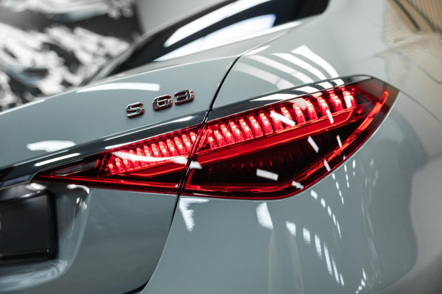 Mercedes-Benz S-Klasse AMG 63 S E Performance | Edition 1 | Carbon Rood | Achteras Besturing | Stoelmassage |