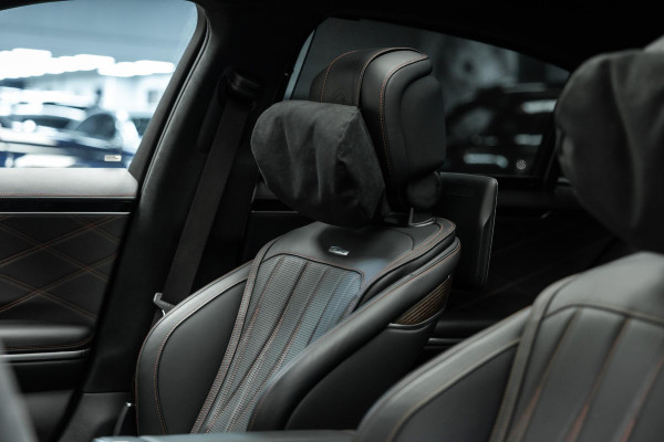 Mercedes-Benz S-Klasse AMG 63 S E Performance | Edition 1 | Carbon Rood | Achteras Besturing | Stoelmassage |