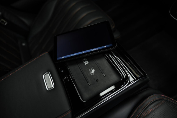 Mercedes-Benz S-Klasse AMG 63 S E Performance | Edition 1 | Carbon Rood | Achteras Besturing | Stoelmassage |