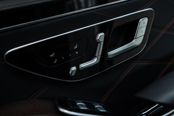 Mercedes-Benz S-Klasse AMG 63 S E Performance | Edition 1 | Carbon Rood | Achteras Besturing | Stoelmassage |
