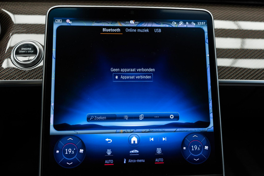 Mercedes-Benz S-Klasse AMG 63 S E Performance | Edition 1 | Carbon Rood | Achteras Besturing | Stoelmassage |