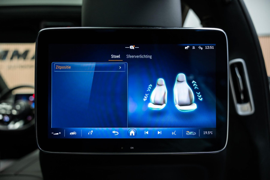 Mercedes-Benz S-Klasse AMG 63 S E Performance | Edition 1 | Carbon Rood | Achteras Besturing | Stoelmassage |