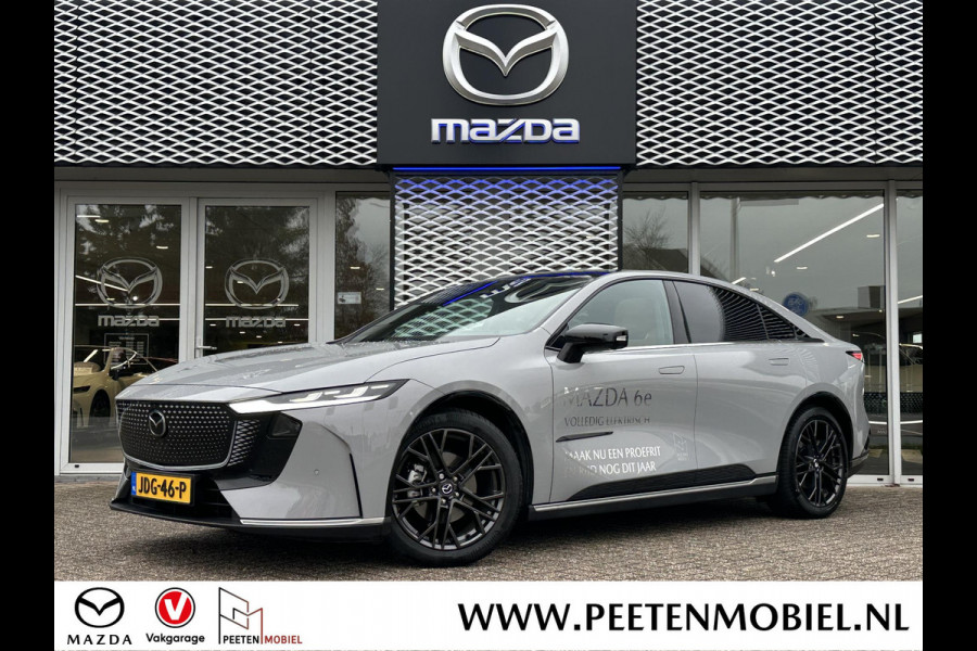 Mazda 6e Takumi Plus Long Range 80 kWh | 360 Camera | Stoelventilatie |