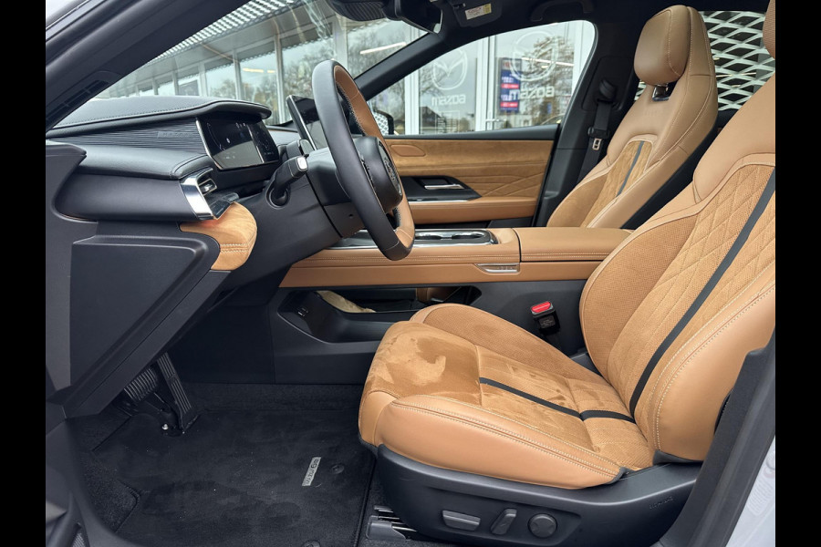 Mazda 6e Takumi Plus Long Range 80 kWh | 360 Camera | Stoelventilatie |