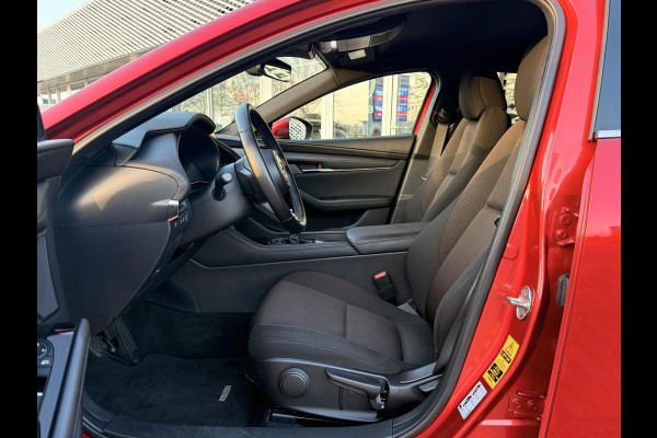 Mazda 3 2.0 e-SkyActiv-G M Hybrid 150 Sportive | CARPLAY | HEAUD UP DISPLAY | ADAPTIEVE CRUISE CONTROL |