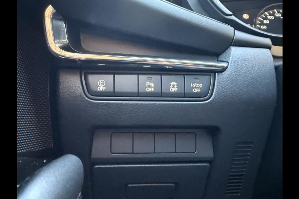 Mazda 3 2.0 e-SkyActiv-G M Hybrid 150 Sportive | CARPLAY | HEAUD UP DISPLAY | ADAPTIEVE CRUISE CONTROL |