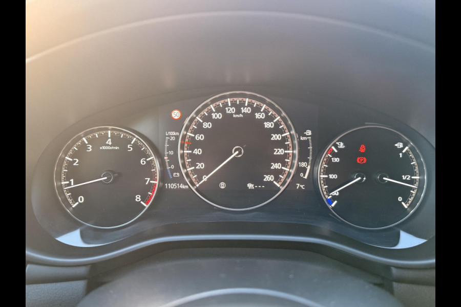 Mazda 3 2.0 e-SkyActiv-G M Hybrid 150 Sportive | CARPLAY | HEAUD UP DISPLAY | ADAPTIEVE CRUISE CONTROL |