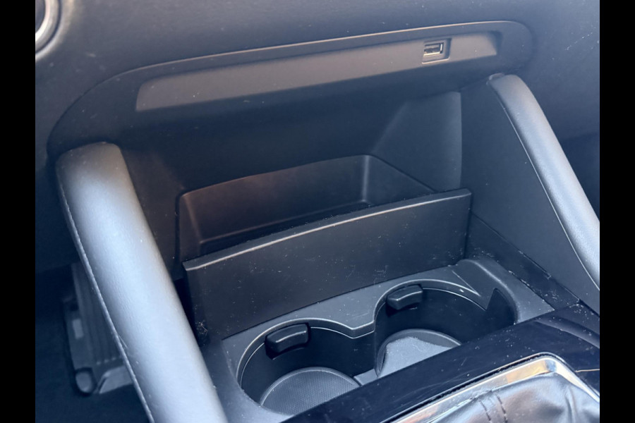 Mazda 3 2.0 e-SkyActiv-G M Hybrid 150 Sportive | CARPLAY | HEAUD UP DISPLAY | ADAPTIEVE CRUISE CONTROL |