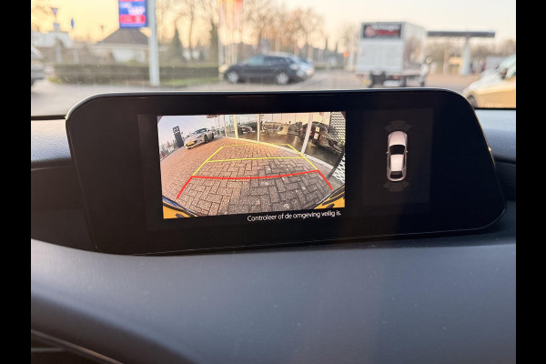 Mazda 3 2.0 e-SkyActiv-G M Hybrid 150 Sportive | CARPLAY | HEAUD UP DISPLAY | ADAPTIEVE CRUISE CONTROL |