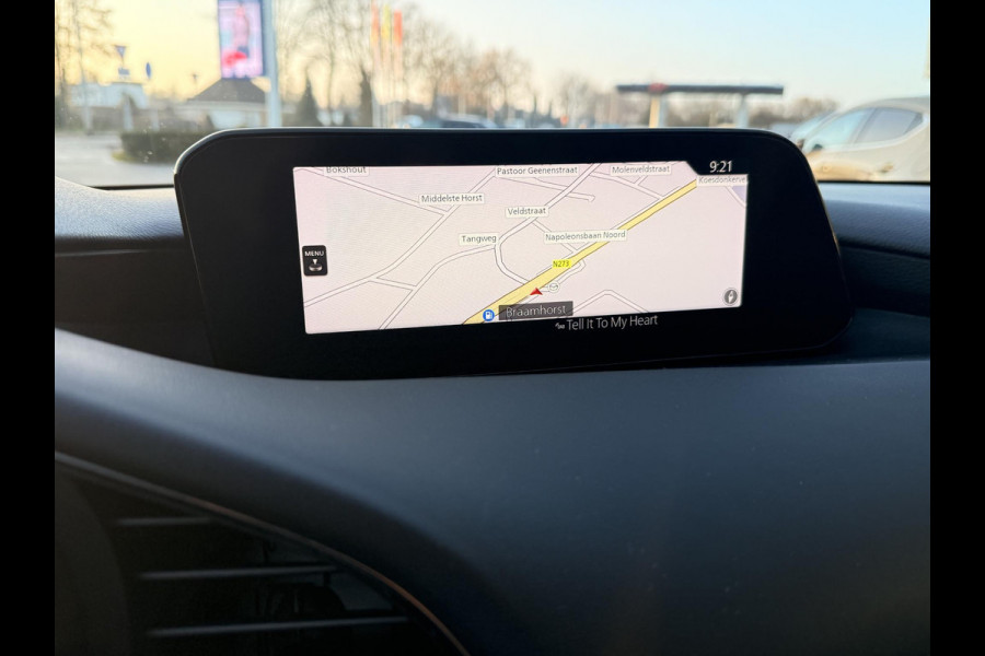 Mazda 3 2.0 e-SkyActiv-G M Hybrid 150 Sportive | CARPLAY | HEAUD UP DISPLAY | ADAPTIEVE CRUISE CONTROL |