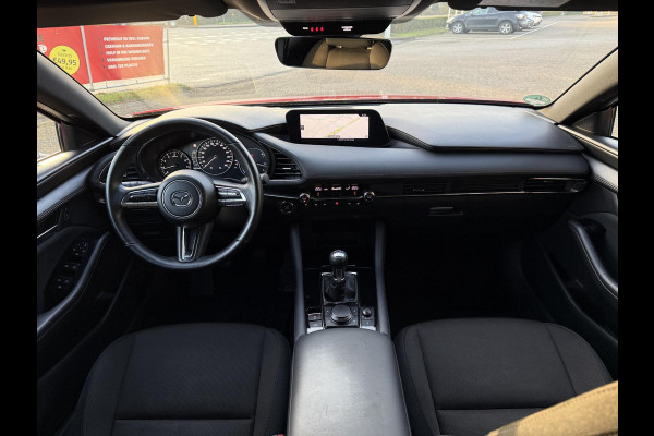 Mazda 3 2.0 e-SkyActiv-G M Hybrid 150 Sportive | CARPLAY | HEAUD UP DISPLAY | ADAPTIEVE CRUISE CONTROL |