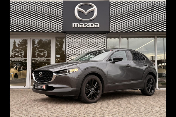 Mazda CX-30 2.5 e-SkyActiv-G M Hybrid Homura | CARPLAY/ANDROID AUTO | HEAD UP DISPLAY | CRUISE CONTROL ADAPTIEF |