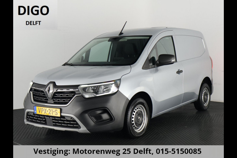 Renault Kangoo 1.5 DCI 95 COMFORT L1 EURO 6 PARKEERSENSOREN . MULTIMEDIA . BUITENSPIEGELS VERWARMD . CRUISE CONTROL