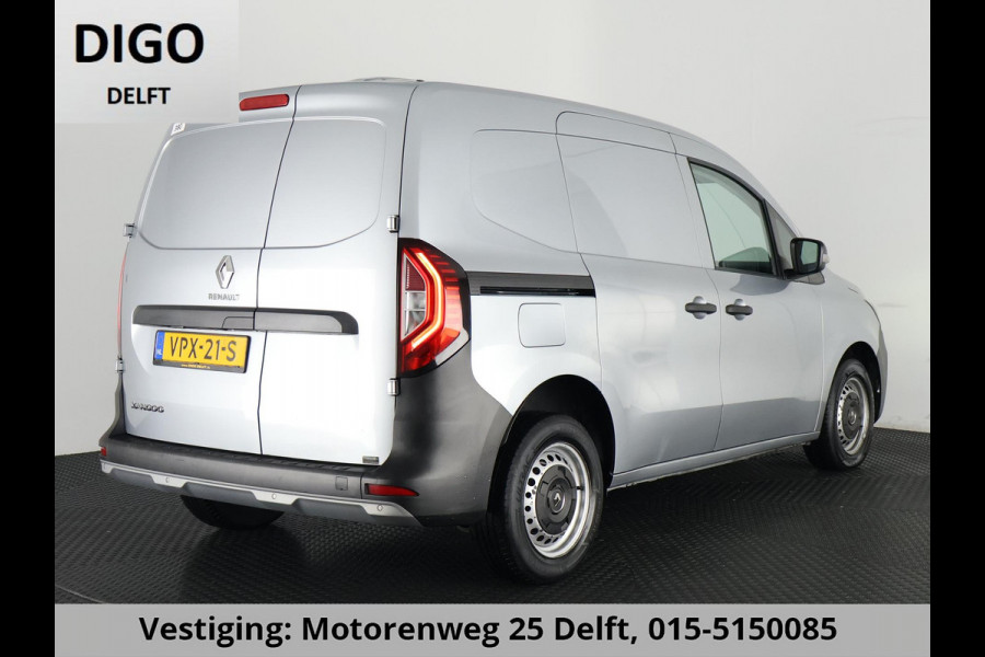 Renault Kangoo 1.5 DCI 95 COMFORT L1 EURO 6 PARKEERSENSOREN . MULTIMEDIA . BUITENSPIEGELS VERWARMD . CRUISE CONTROL
