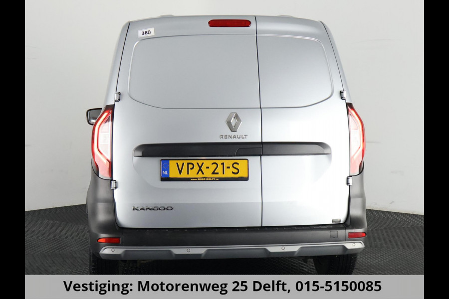 Renault Kangoo 1.5 DCI 95 COMFORT L1 EURO 6 PARKEERSENSOREN . MULTIMEDIA . BUITENSPIEGELS VERWARMD . CRUISE CONTROL