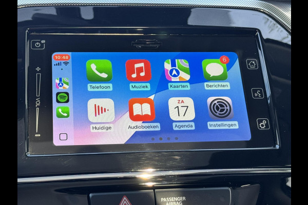 Suzuki Vitara 1.5 Hybrid Automaat Adaptive cruise Climate control Full LED Panoramadak Achteruitrijcamera Apple / Android Trekhaak
