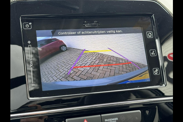 Suzuki Vitara 1.5 Hybrid Automaat Adaptive cruise Climate control Full LED Panoramadak Achteruitrijcamera Apple / Android Trekhaak
